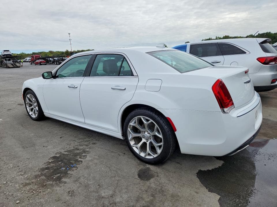 2019 CHRYSLER 300C 2