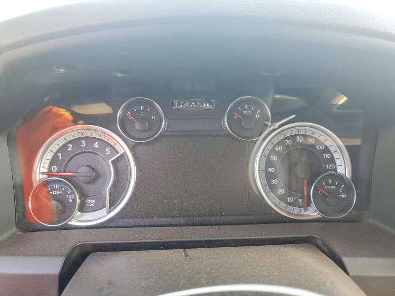 2018 RAM 1500 SLT 9