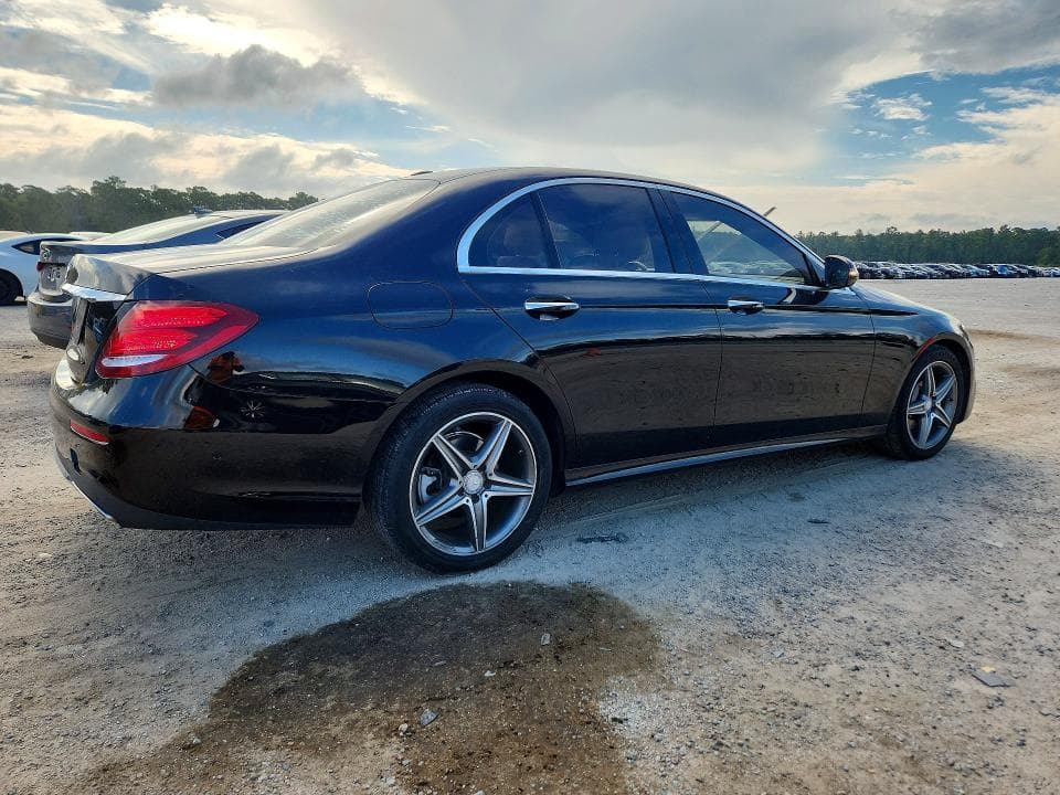 2017 MERCEDES-BENZ E 300 3