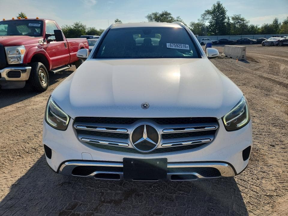 2020 MERCEDES-BENZ GLC 300 5
