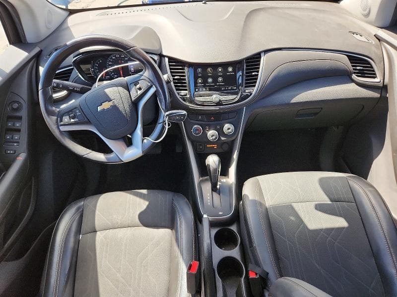 2019 CHEVROLET TRAX 1LT 8