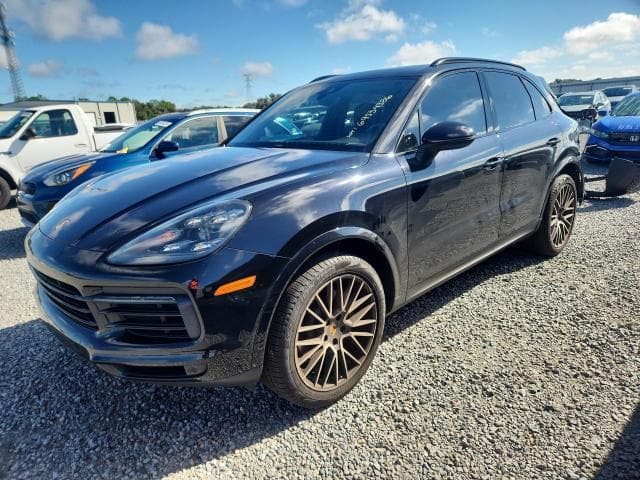 2019 PORSCHE CAYENNE - 1