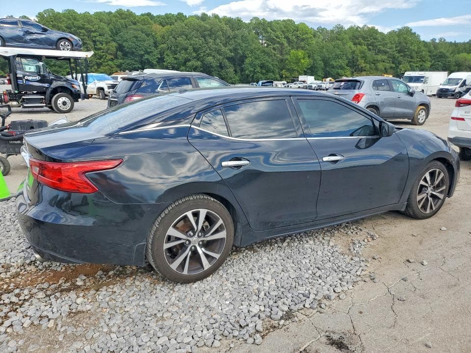 2018 NISSAN MAXIMA 3.5 S 3