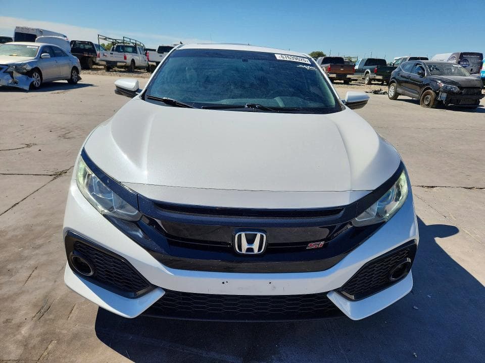 2019 HONDA CIVIC SI 5