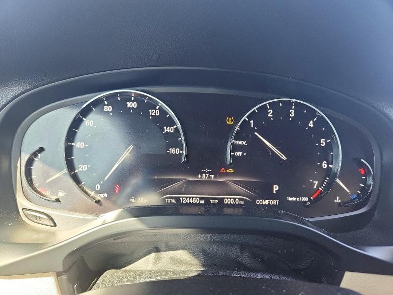 2019 BMW X3 SDRIVE30I 9