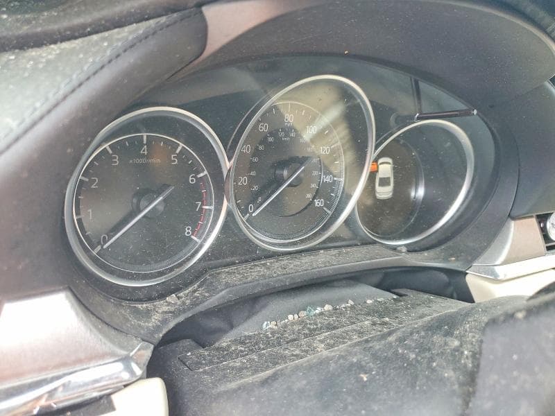 2021 MAZDA 6 TOURING 9