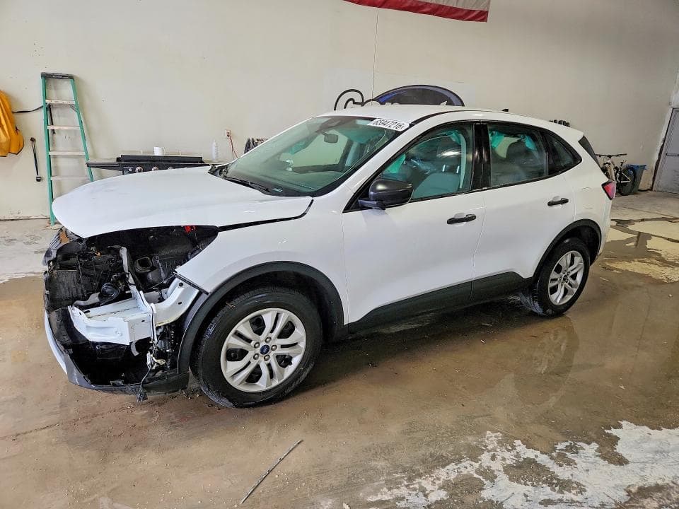 2022 FORD ESCAPE S - 1