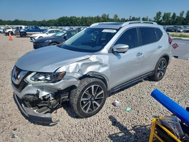 2018 NISSAN ROGUE SL