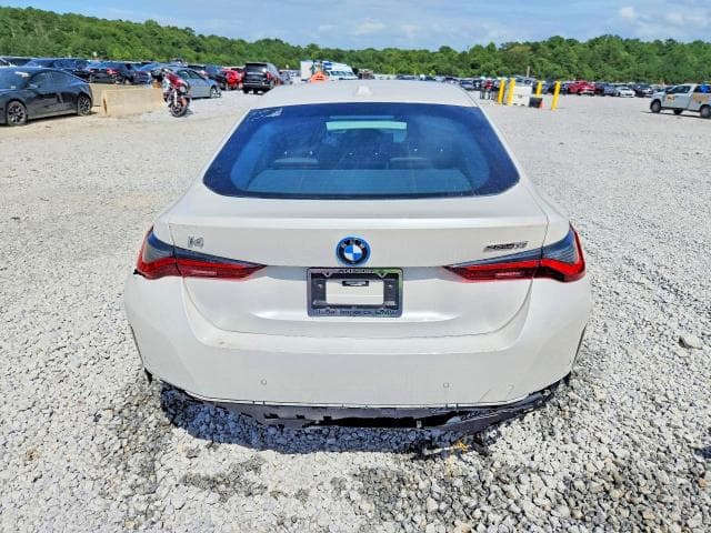 2023 BMW I4 EDRIVE 35 6