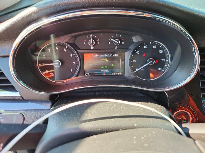 2019 BUICK ENCORE PREFERRED 9