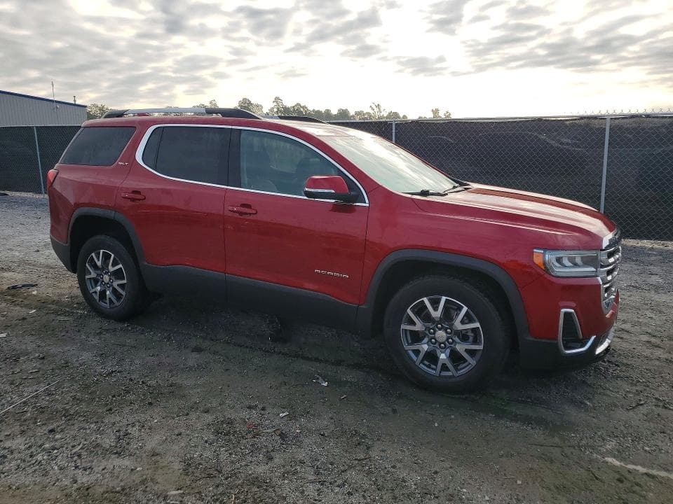 2023 GMC ACADIA SLT 4