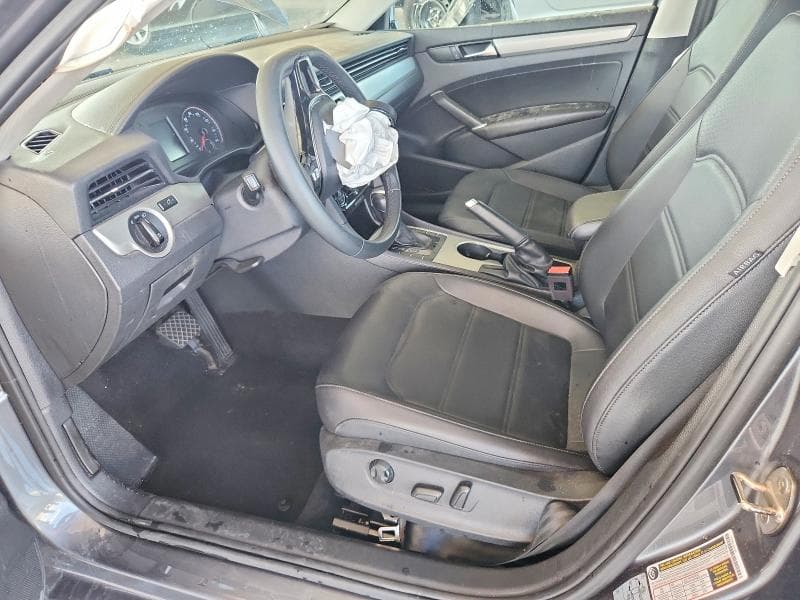 2021 VOLKSWAGEN PASSAT SE 7