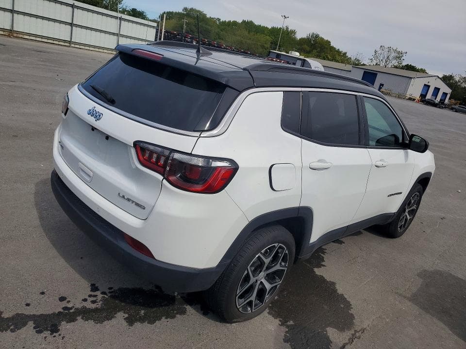 2024 JEEP COMPASS LIMITED 3