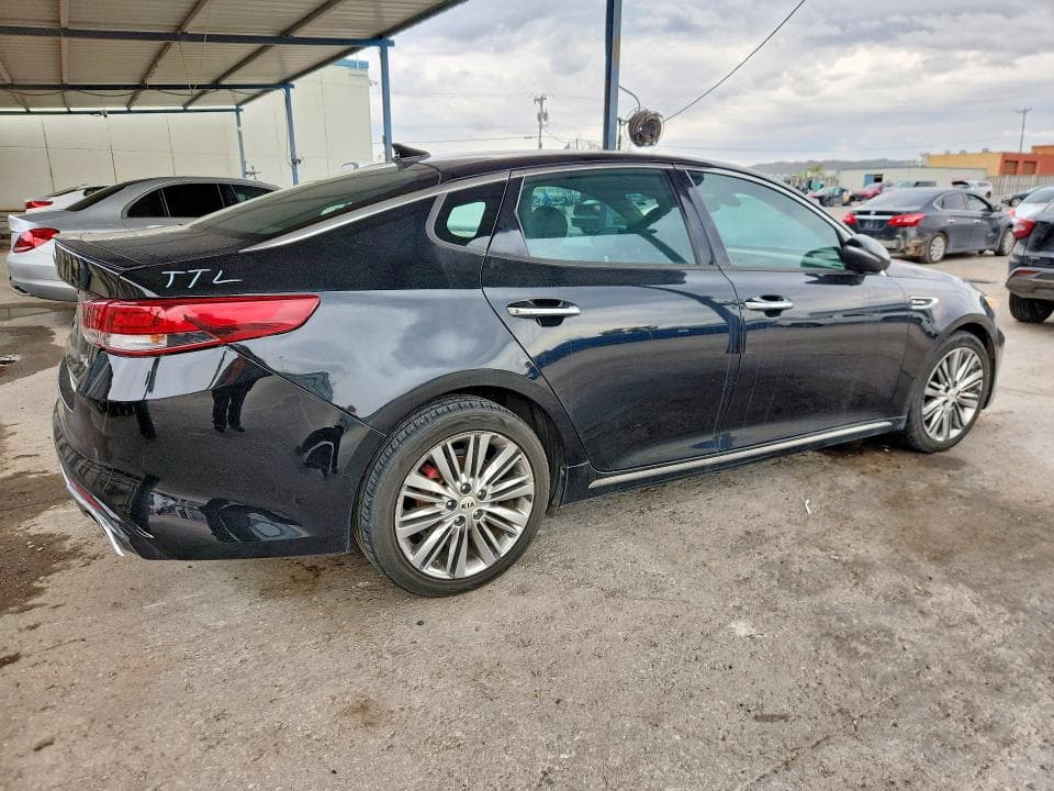 2018 KIA OPTIMA SXL 3