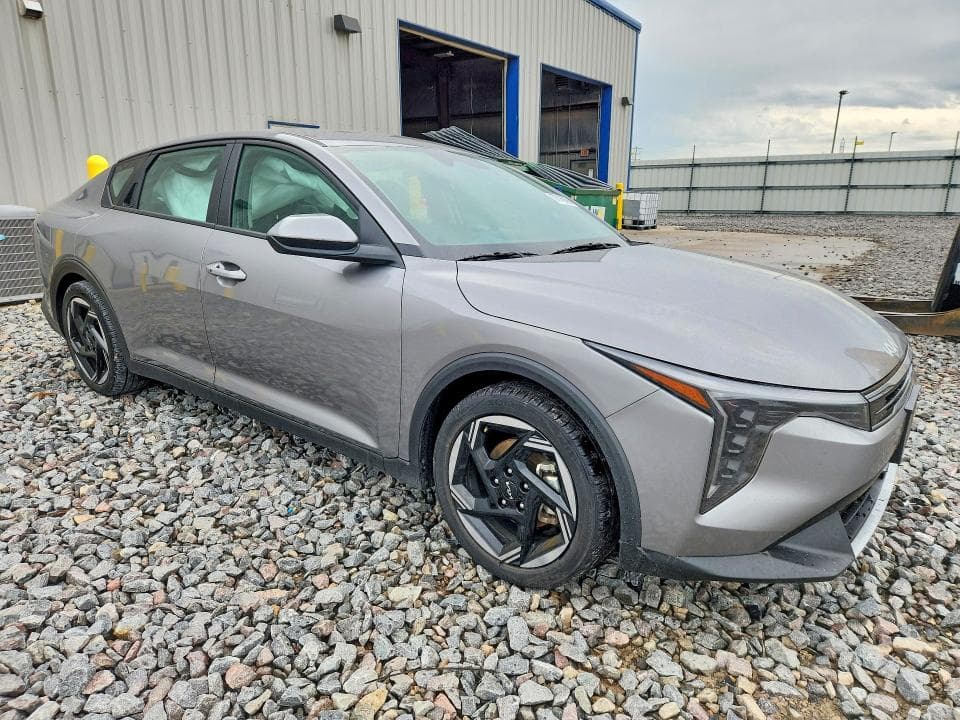 2025 KIA K4 EX 4