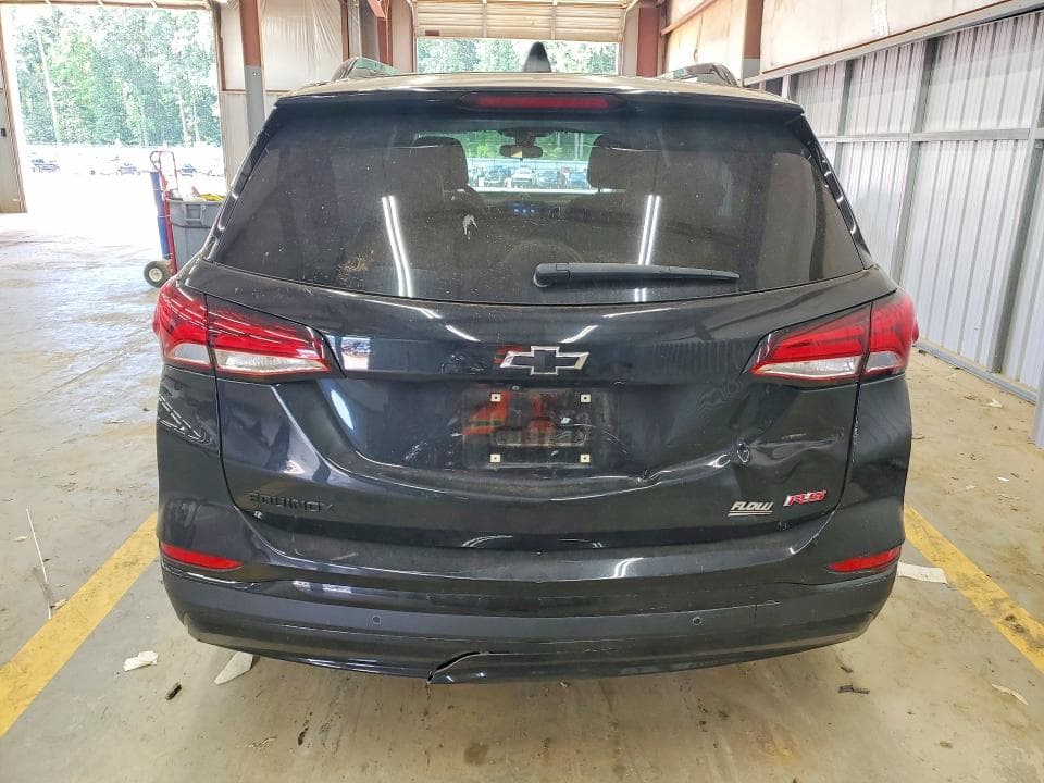 2024 CHEVROLET EQUINOX RS 6