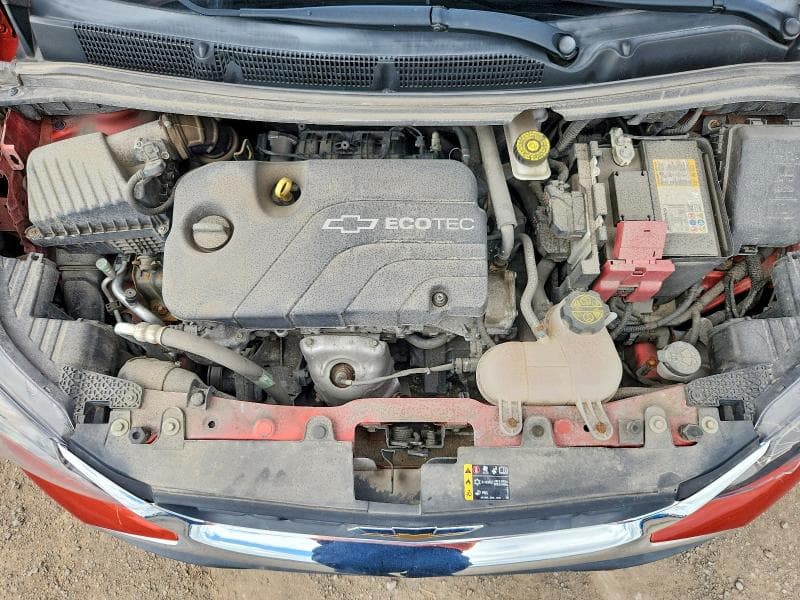 2022 CHEVROLET SPARK 1LT 11