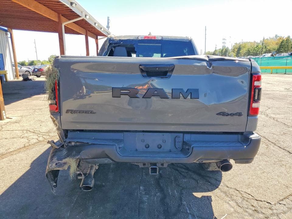 2023 RAM 1500 REBEL 6