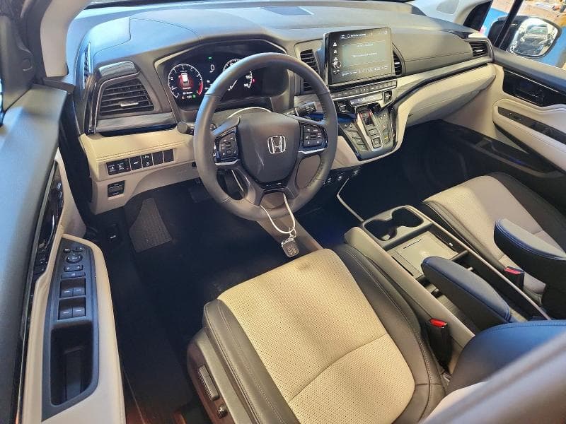 2026 HONDA ODYSSEY ELITE 8