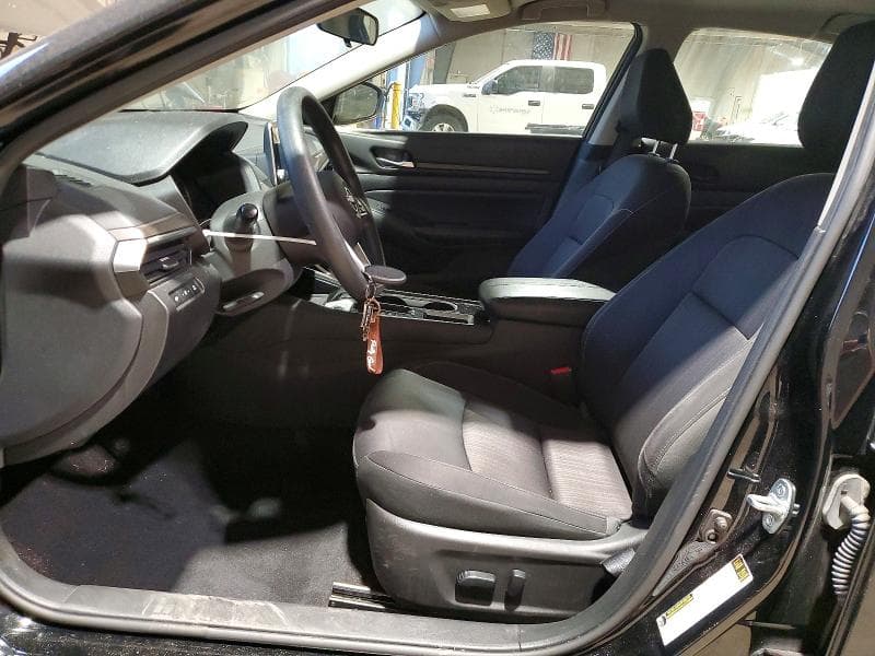 2024 NISSAN ALTIMA SV 7