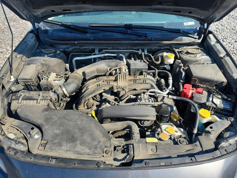 2021 SUBARU OUTBACK LIMITED 11