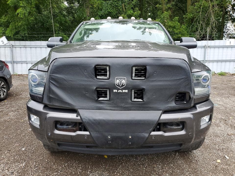 2017 RAM 2500 LARAMIE 5