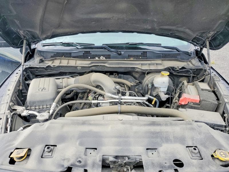 2023 RAM 1500 CLASSIC TRADESMAN 11
