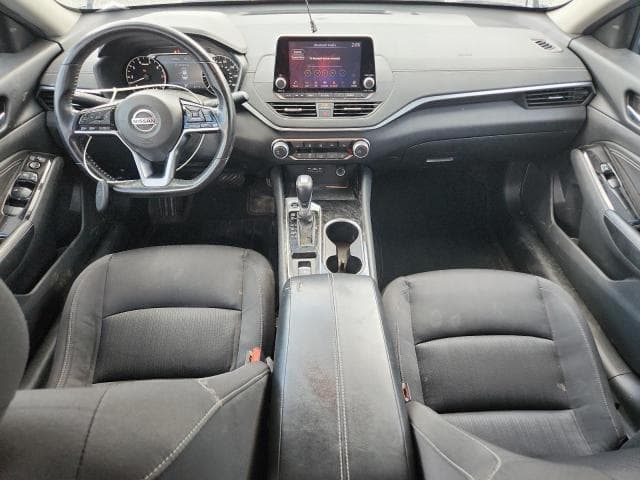 2022 NISSAN ALTIMA SV 8