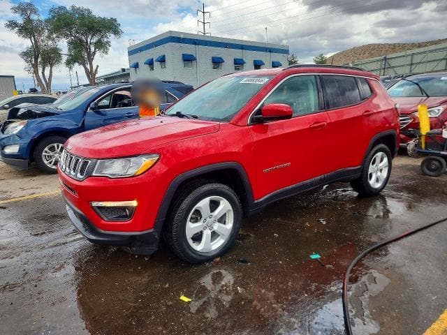 2018 JEEP COMPASS LATITUDE - 1
