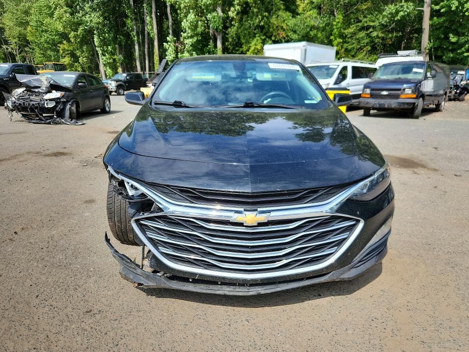 2021 CHEVROLET MALIBU LT 5
