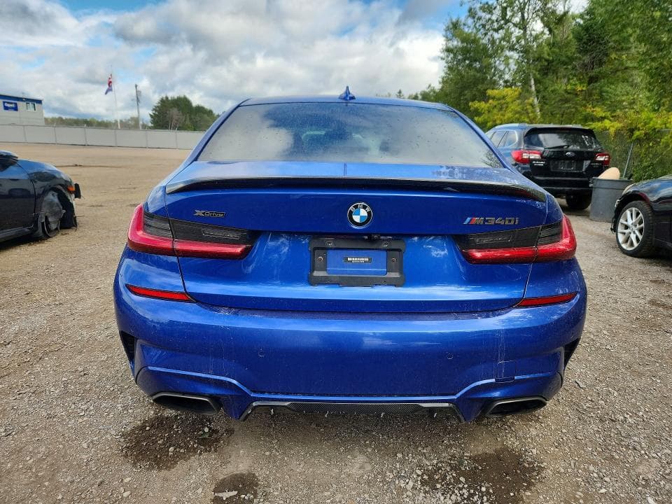 2020 BMW M340XI 6