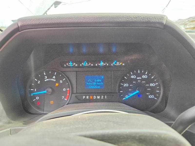 2017 FORD F250 SUPER DUTY 9