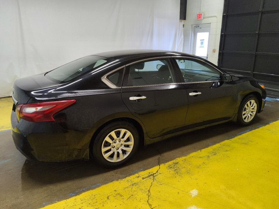 2018 NISSAN ALTIMA 2.5 S 3