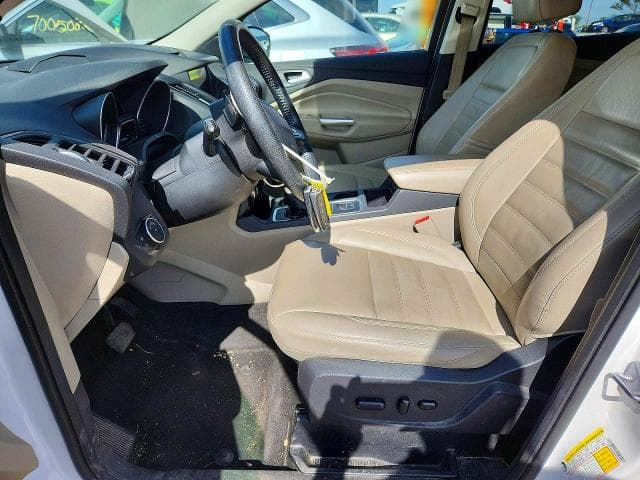 2017 FORD ESCAPE TITANIUM 7