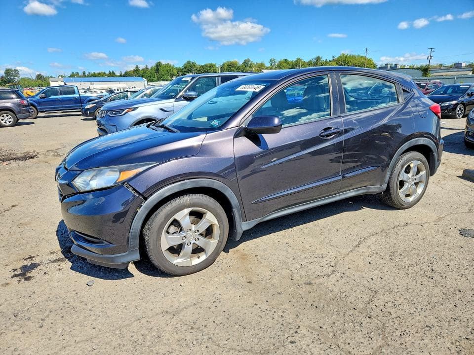 2017 HONDA HR-V LX - 1