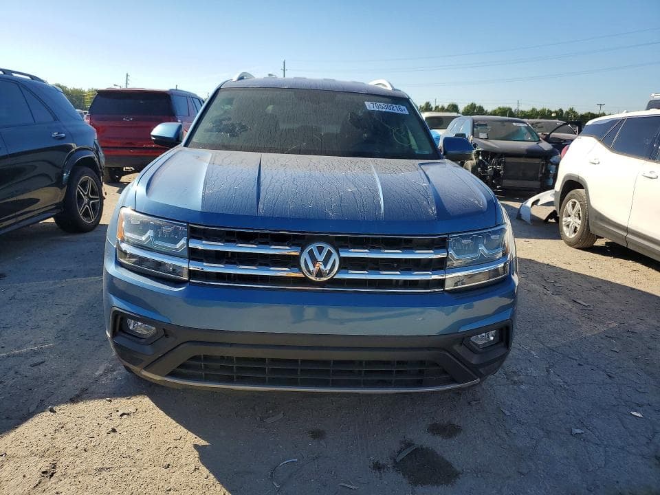 2019 VOLKSWAGEN ATLAS SE 5