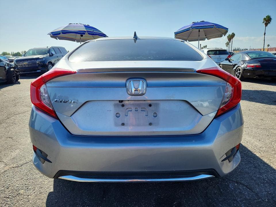 2020 HONDA CIVIC EX 6