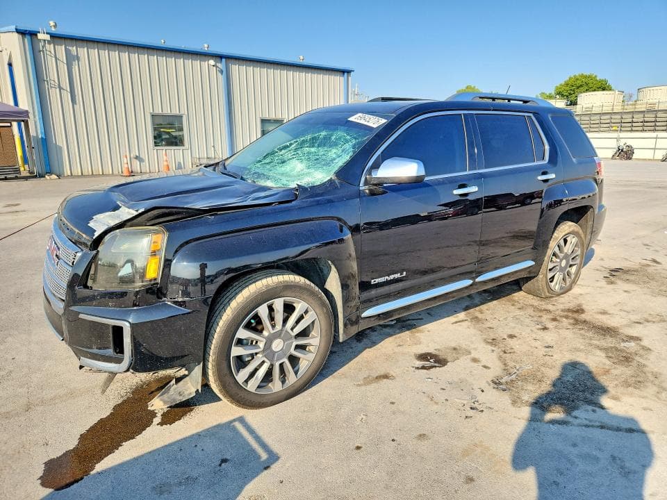 2017 GMC TERRAIN DENALI - 1