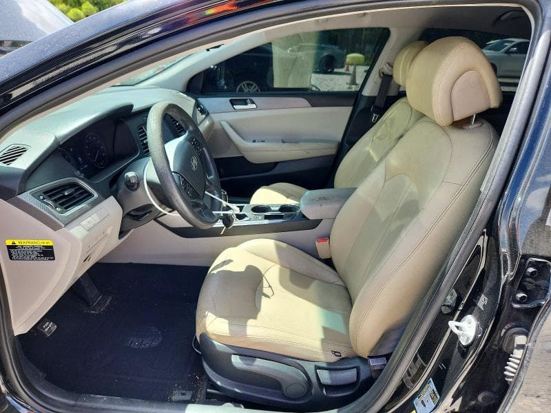 2017 HYUNDAI SONATA SE 7
