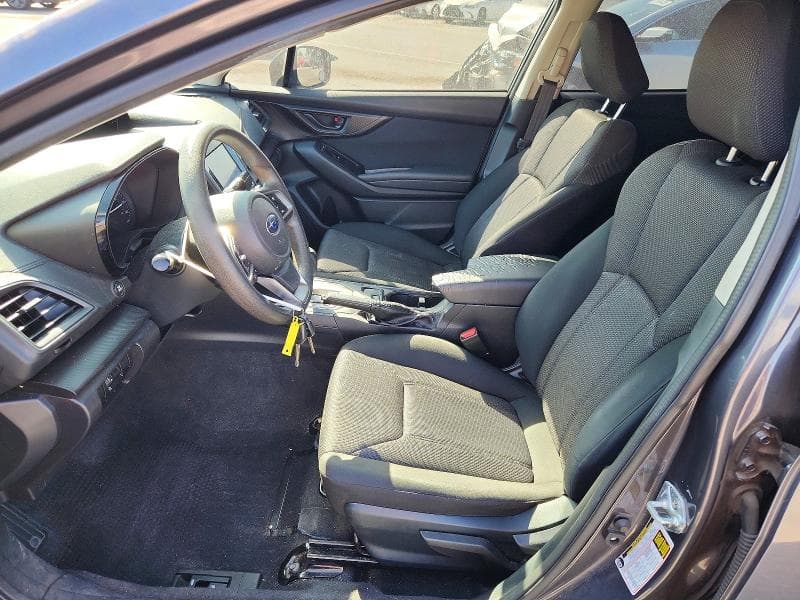 2022 SUBARU IMPREZA 7