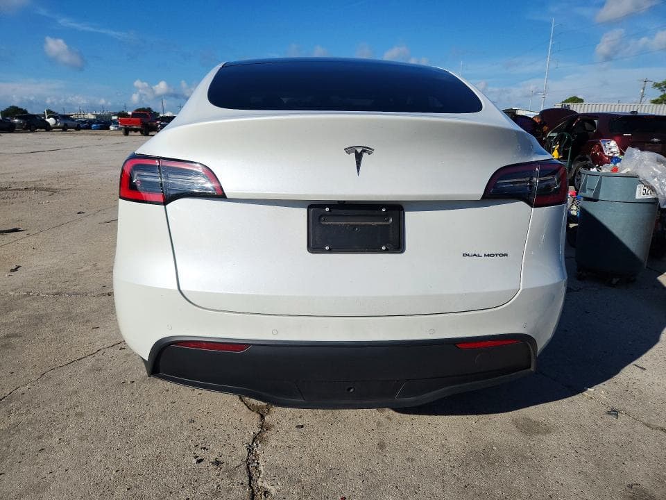 2020 TESLA MODEL Y 6