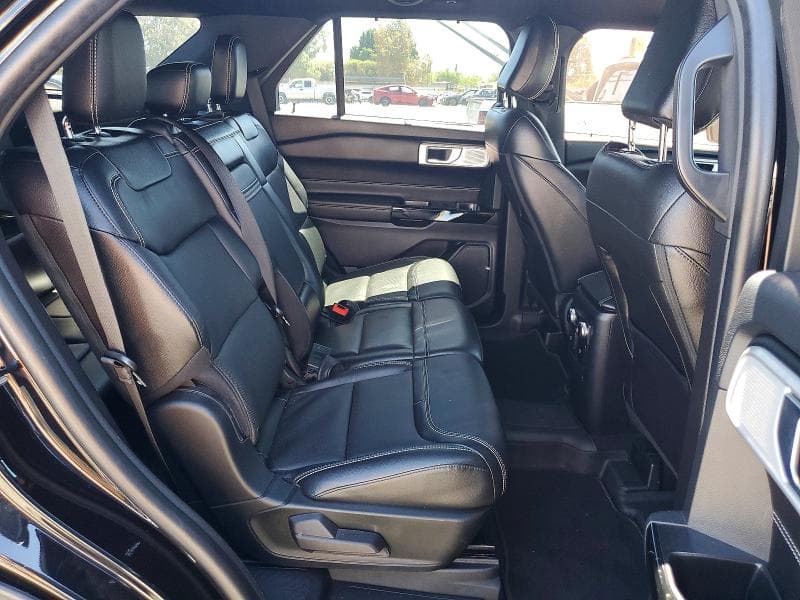 2022 FORD EXPLORER ST 11