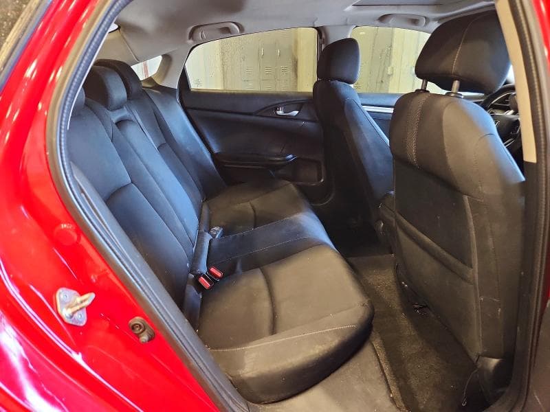 2017 HONDA CIVIC EX 10