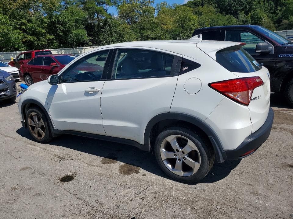 2017 HONDA HR-V LX 2