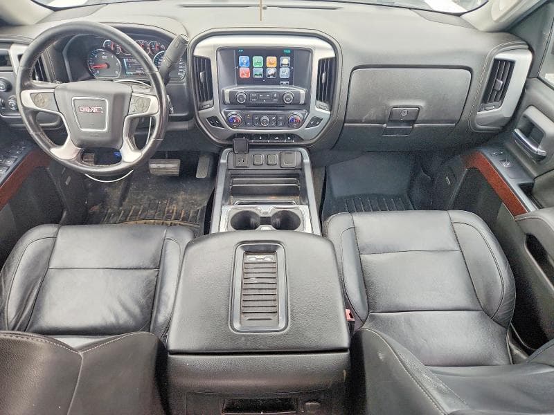 2017 GMC SIERRA K1500 SLT 8
