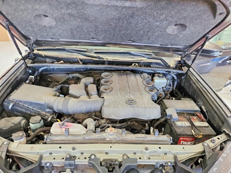2019 TOYOTA 4RUNNER SR5 PREMIUM 11