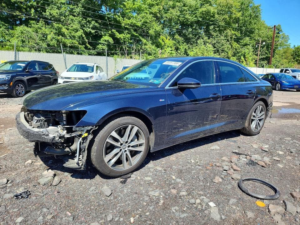 2019 AUDI A6 PREMIUM PLUS - 1