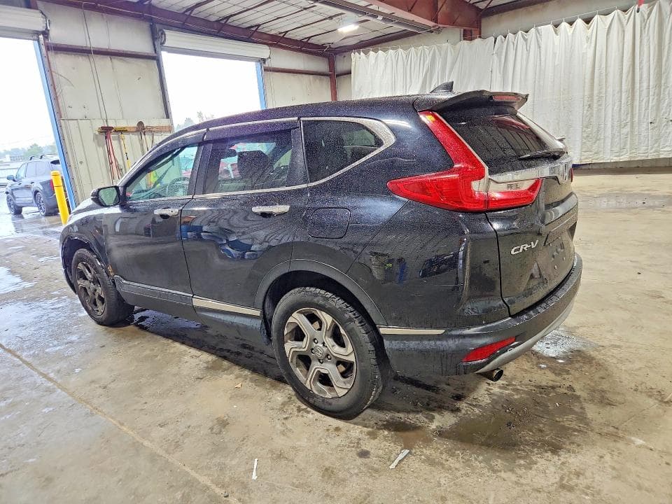 2019 HONDA CR-V EXL 2