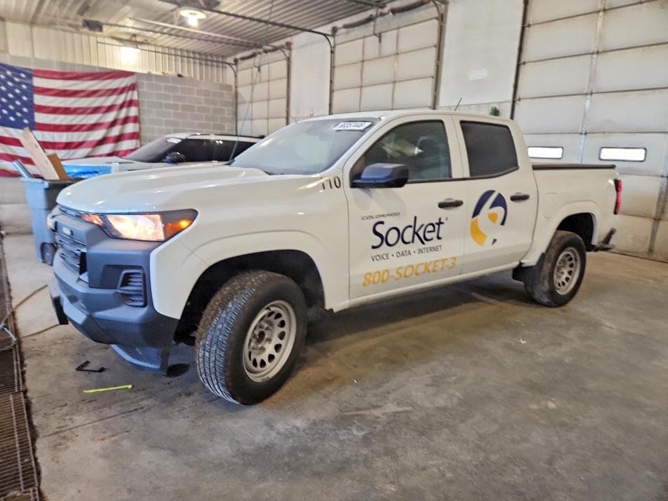 2023 CHEVROLET COLORADO - 1