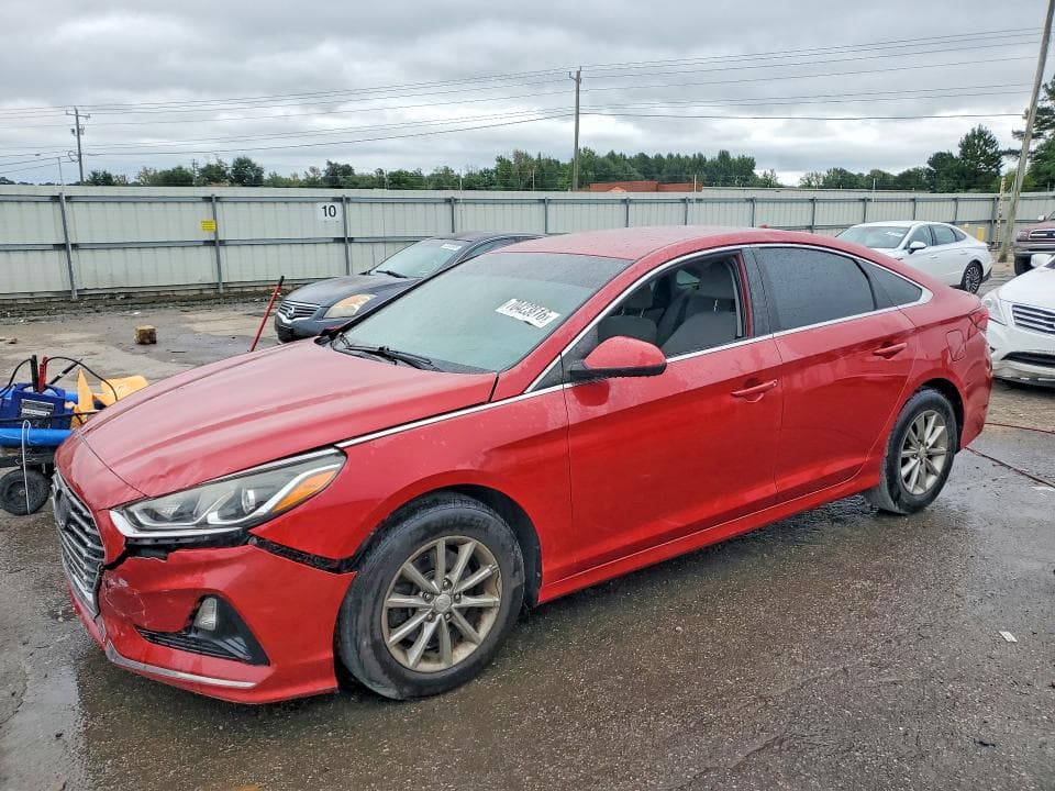 2018 HYUNDAI SONATA SE - 1